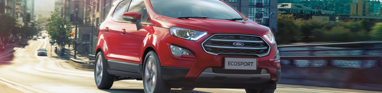 Ford Ecosport Overlay