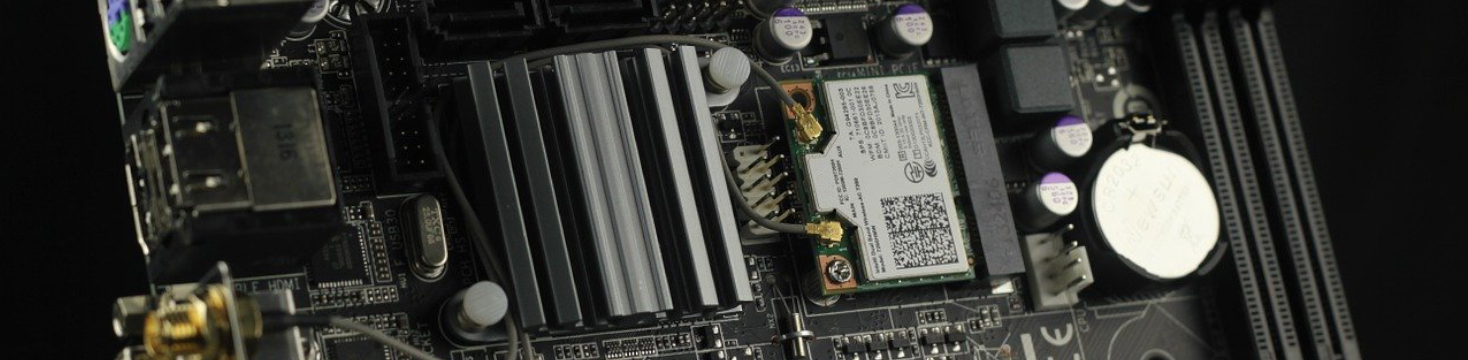 Motherboard Overlay