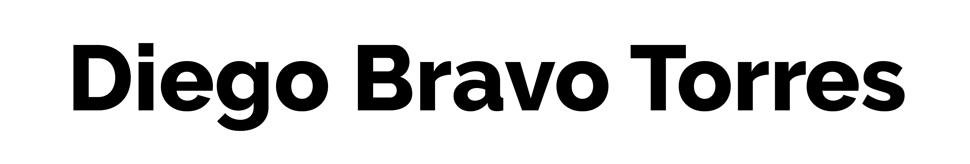 Diego Bravo Torres